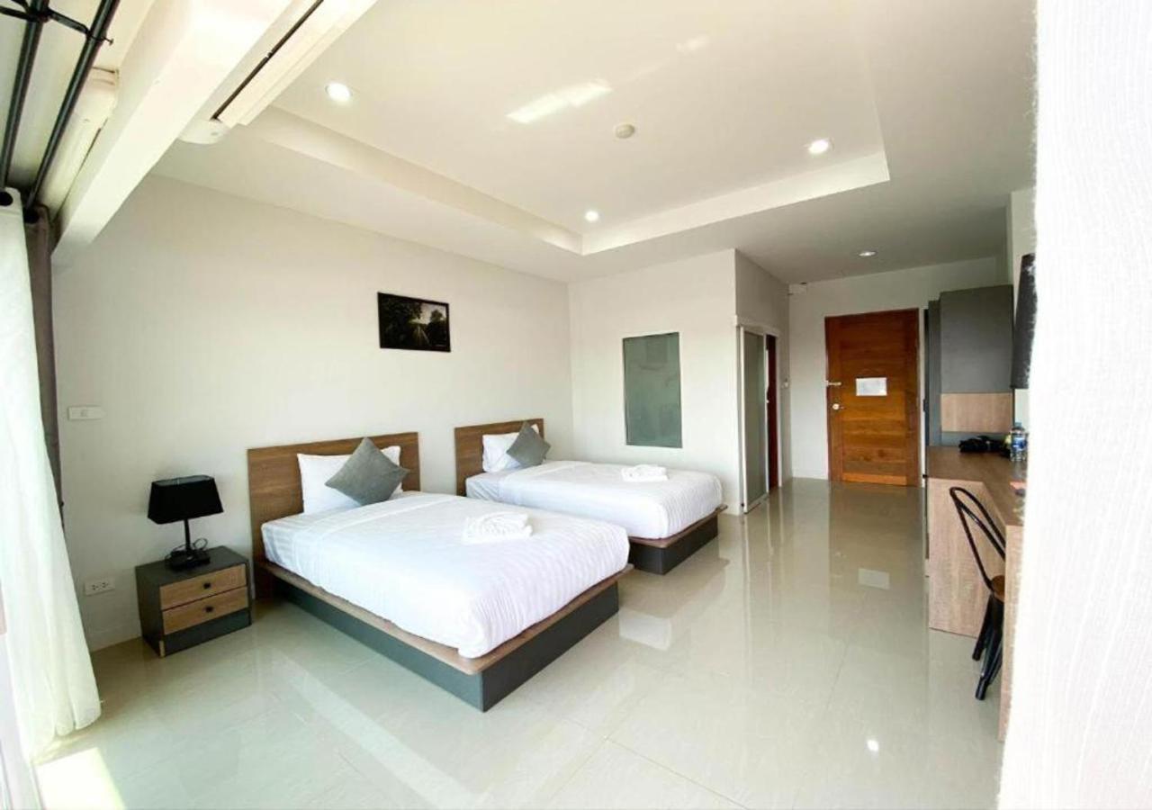 River Kwai View Hotel - Sha Extra Plus Certified Kanchanaburi Exteriér fotografie