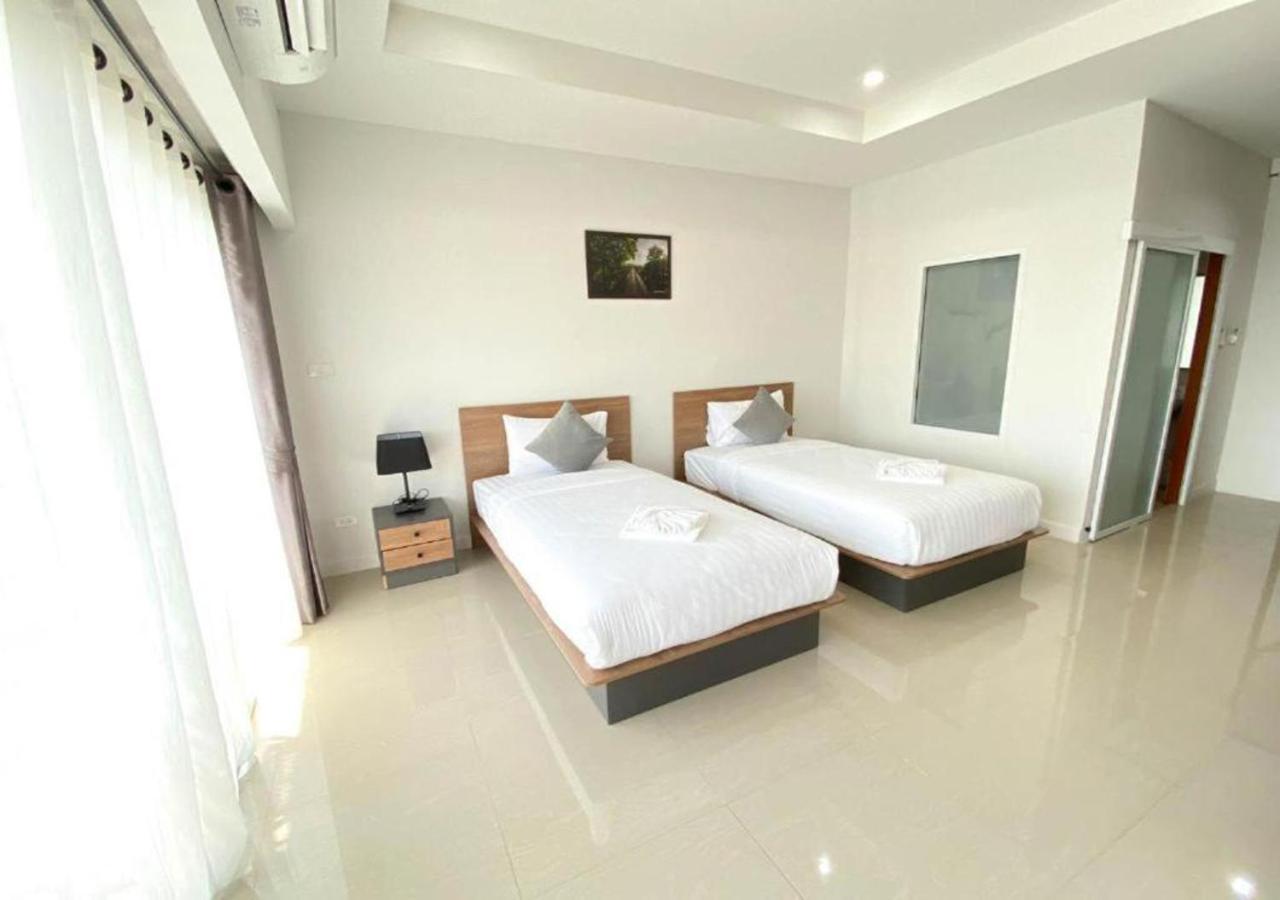 River Kwai View Hotel - Sha Extra Plus Certified Kanchanaburi Exteriér fotografie